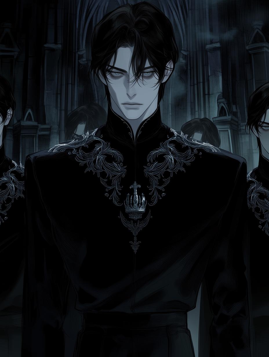 Prince Kasian, The Ichor Prince thumbnail