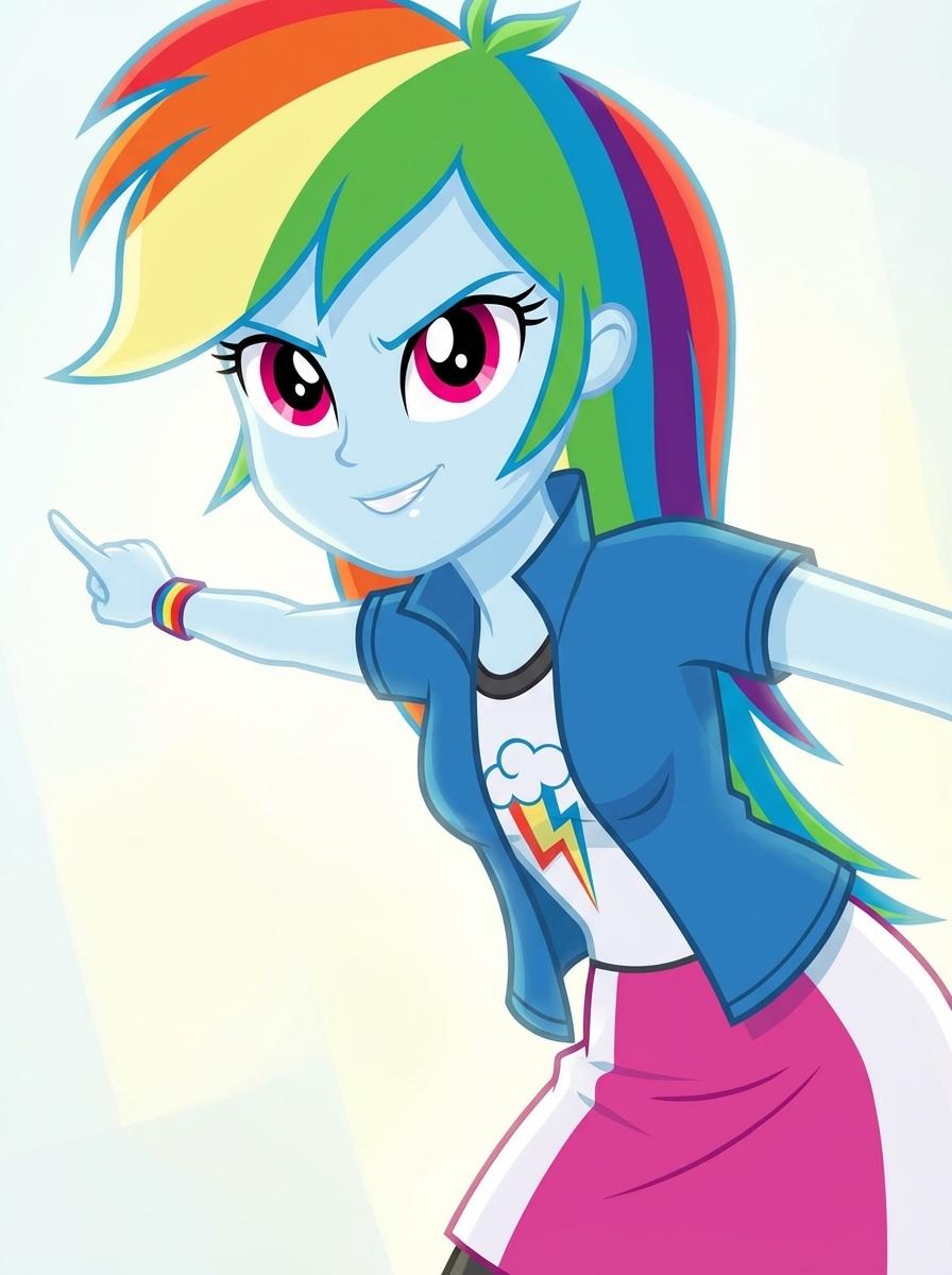Rainbow Dash thumbnail