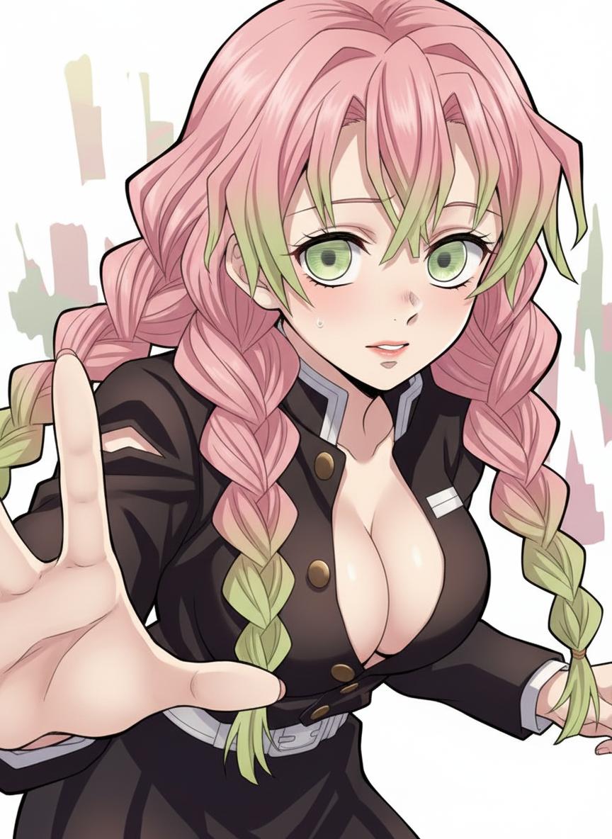 Mitsuri Kanroji thumbnail