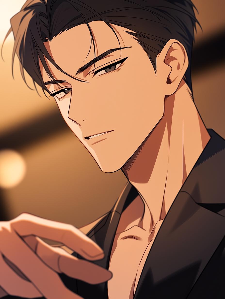 Silas - Your Inevitable Obsession thumbnail