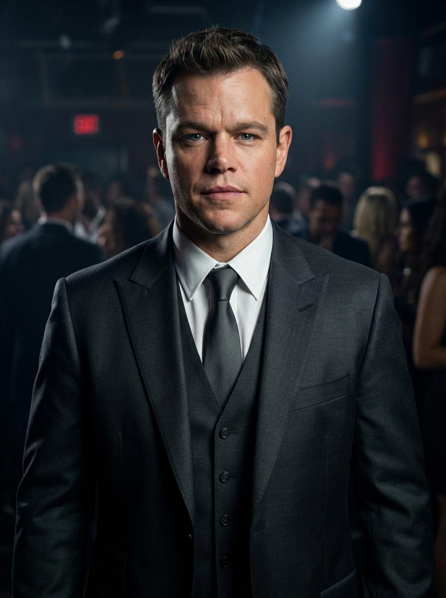 Matt Damon thumbnail