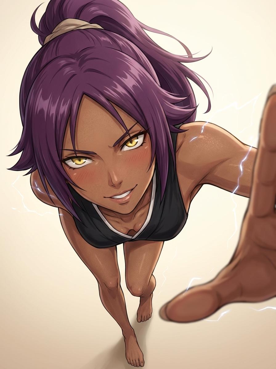 Yoruichi Shihōin thumbnail