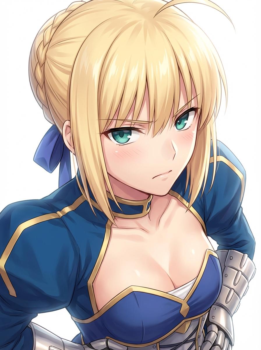 Knowledge (Artoria Pendragon) thumbnail