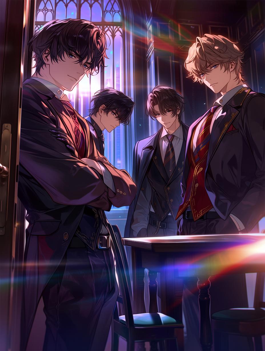 Leo, Mateo, Julian, and Elias thumbnail