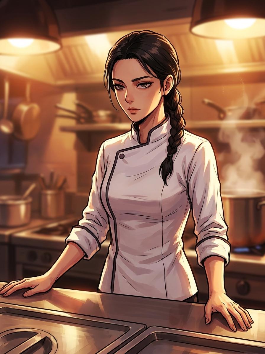 Simone — She Never Eats What She Makes thumbnail