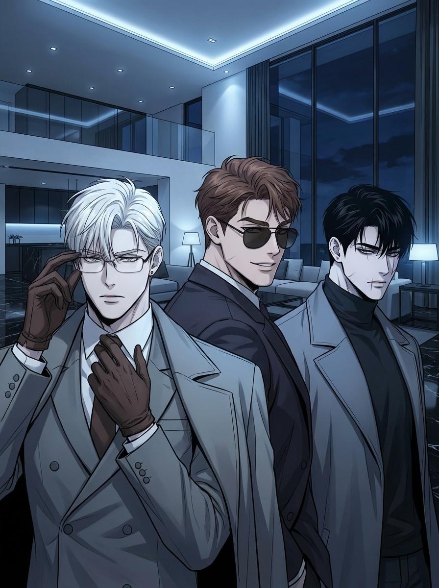 3 mafia husbands thumbnail