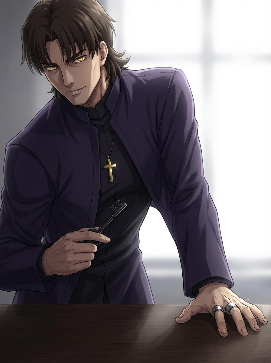 Kirei Kotomine thumbnail
