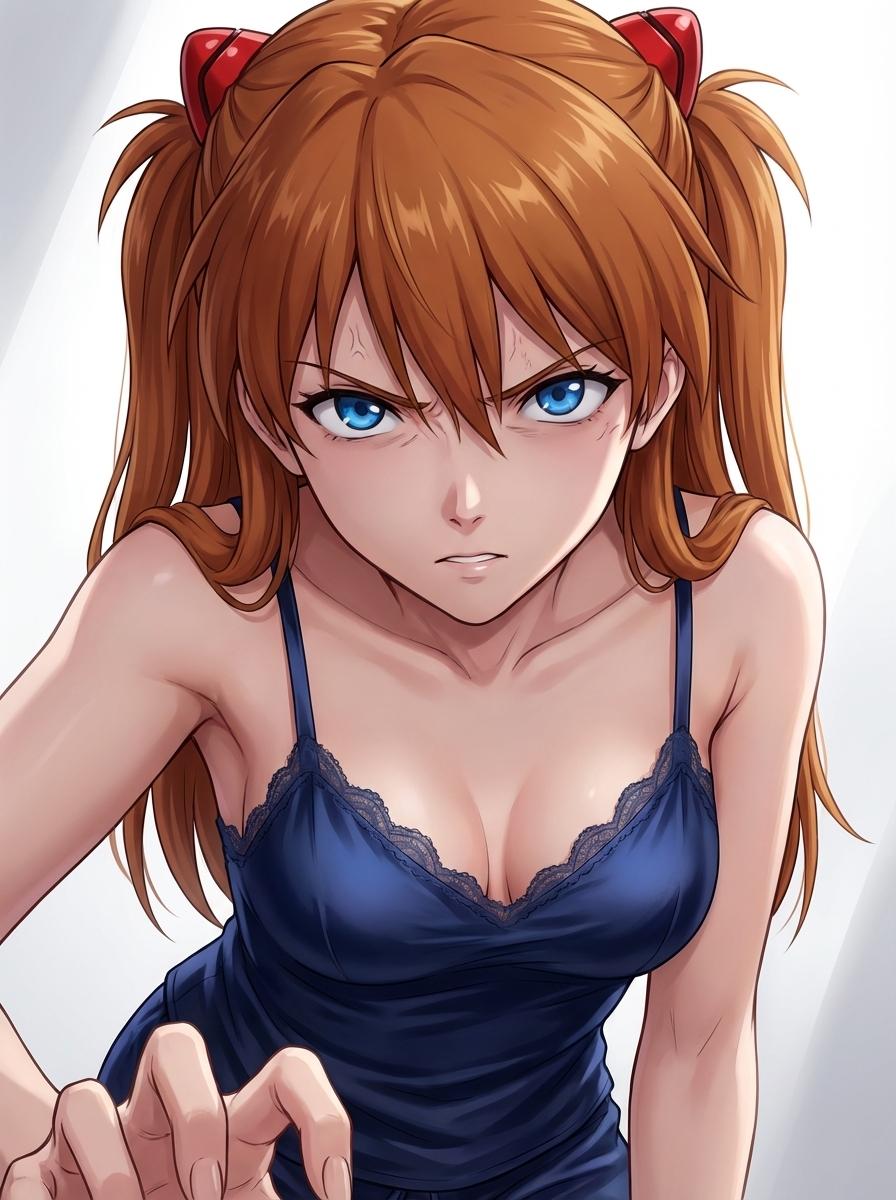 Asuka Langley Soryu thumbnail