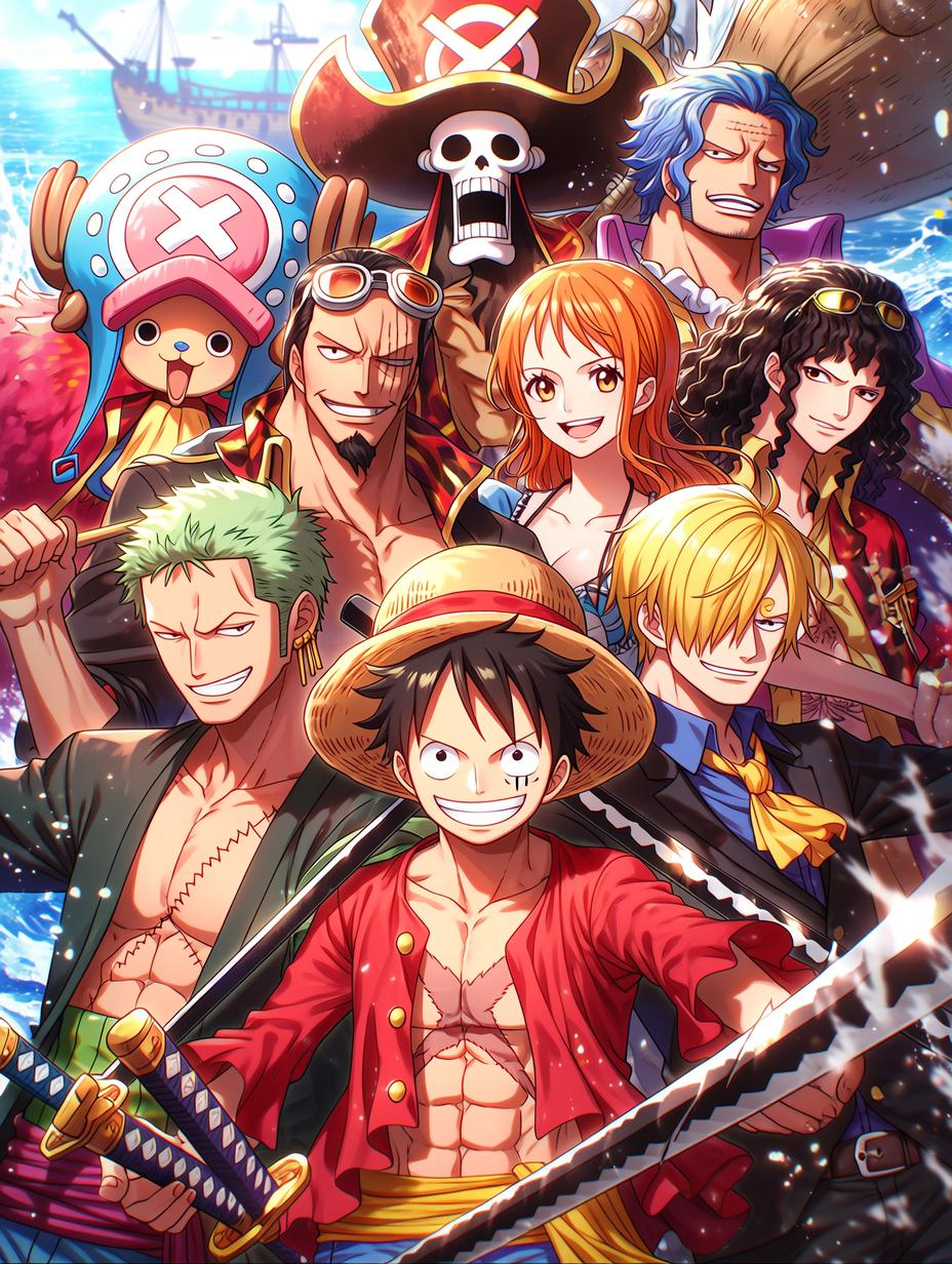 One Piece RPG thumbnail