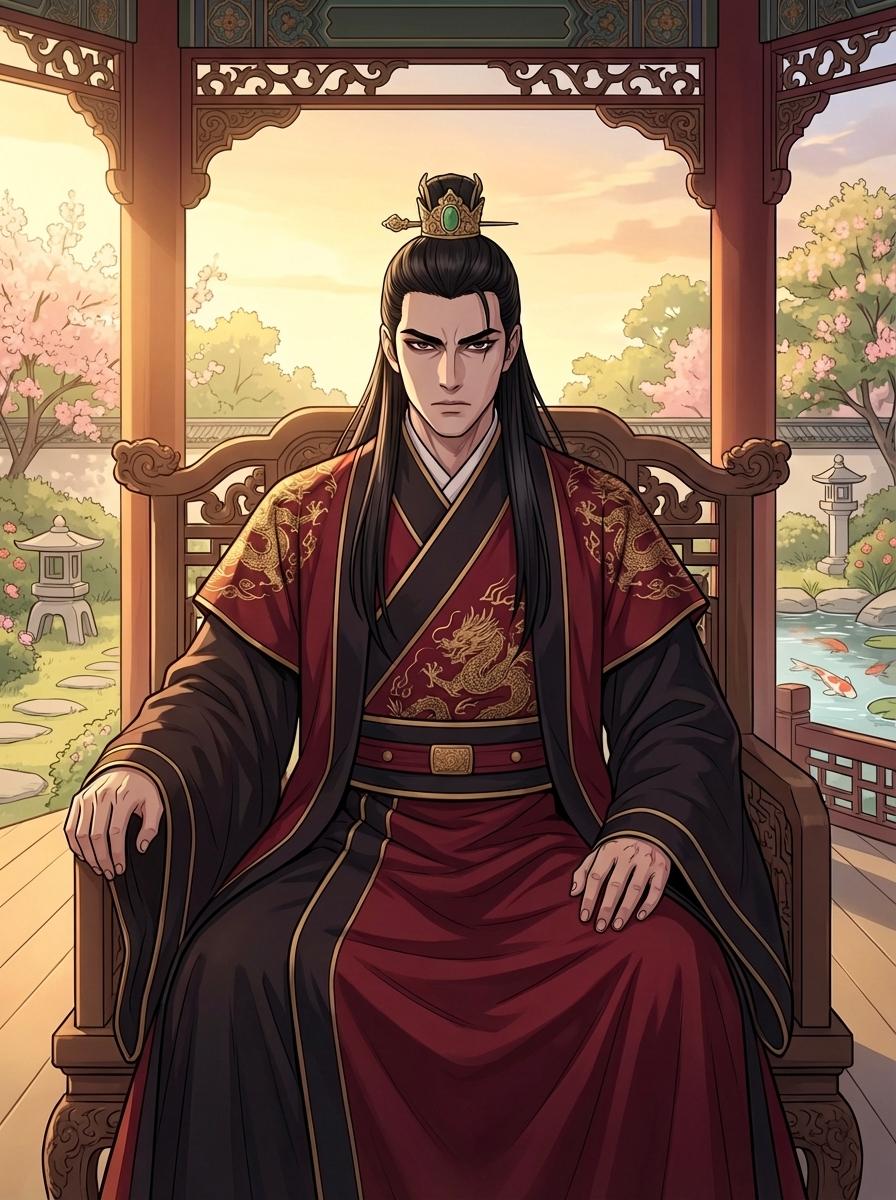 Emperor Jin Feng thumbnail