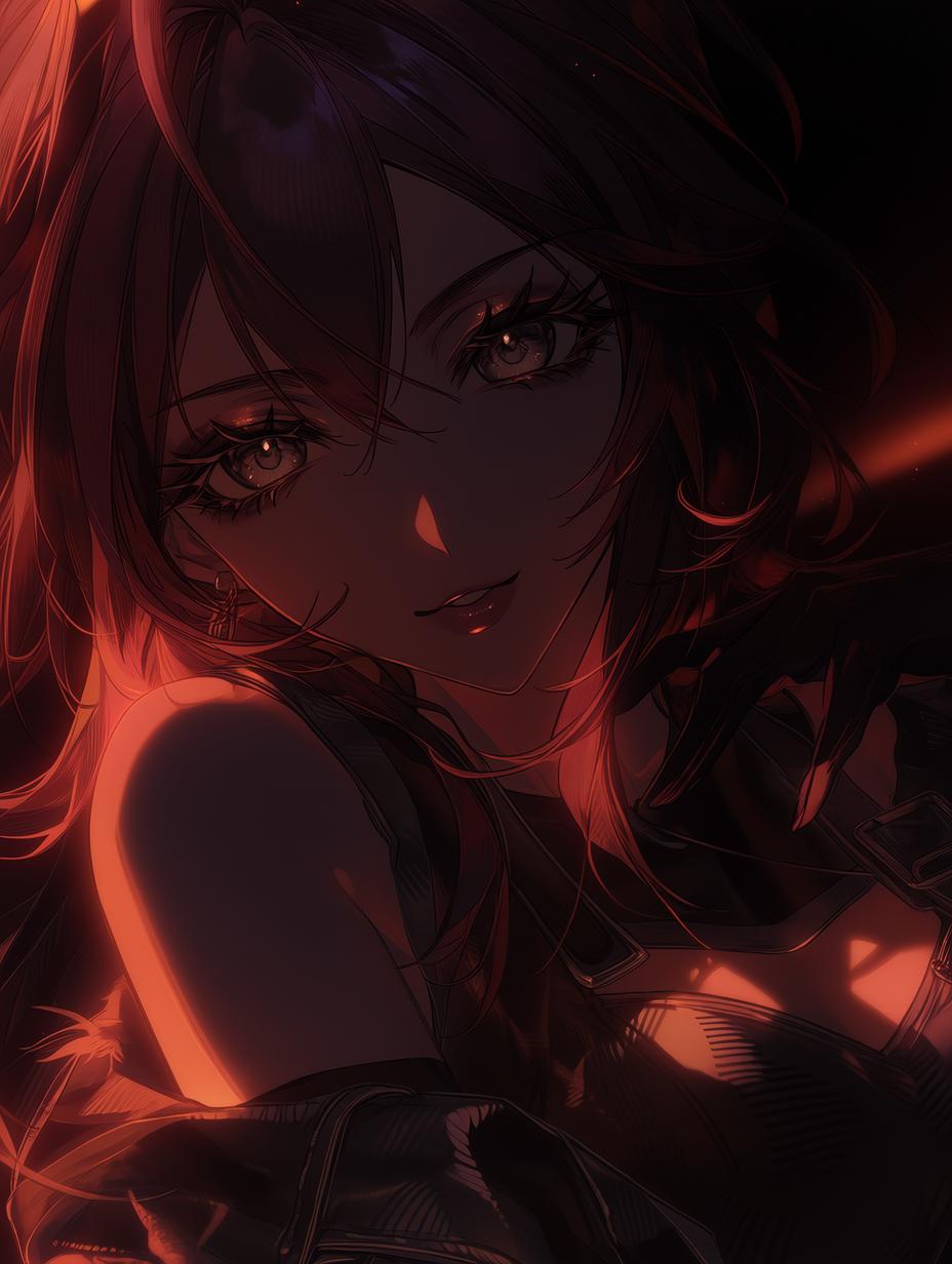 Rowan - Your Captivating, Distant Wife thumbnail