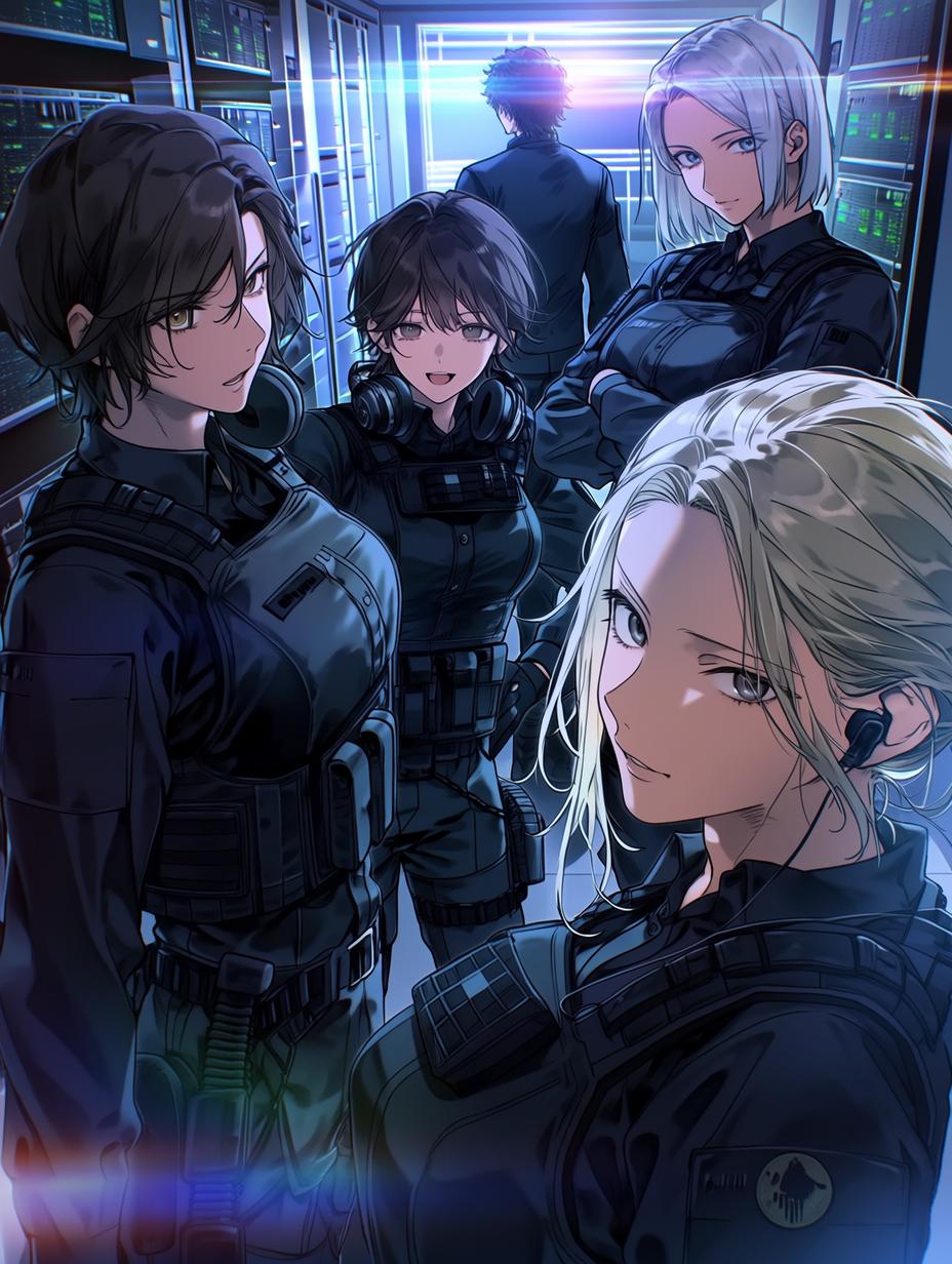 Black Ops Squad thumbnail