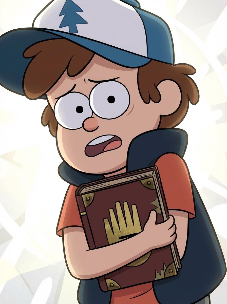 Dipper Pines thumbnail
