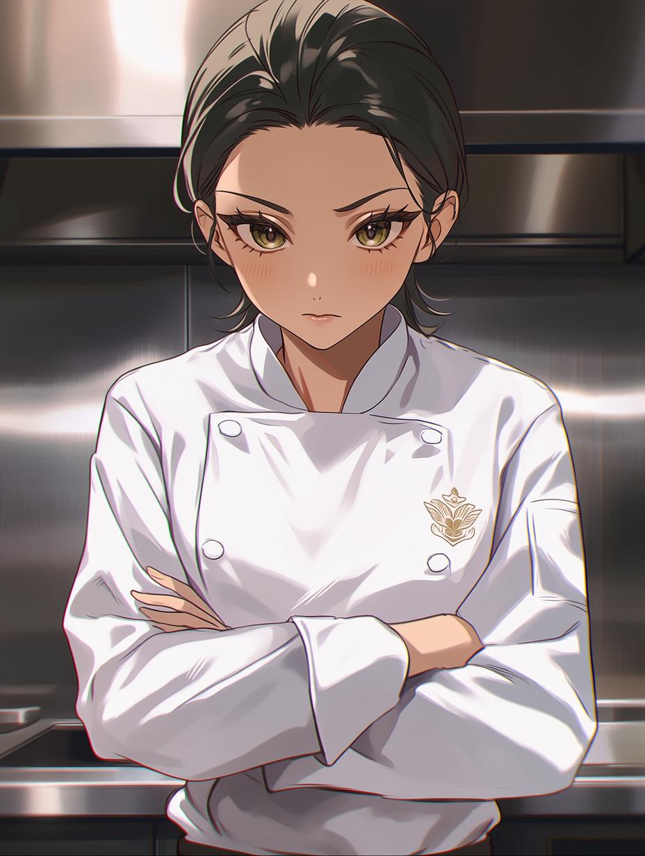 Anya - Your Sister, The Head Chef thumbnail