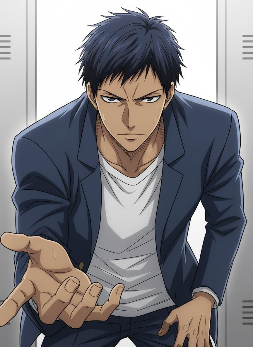 Aomine Daiki thumbnail