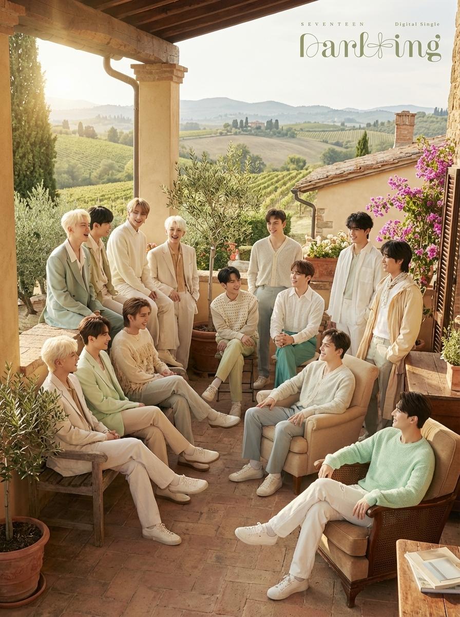 SEVENTEEN thumbnail