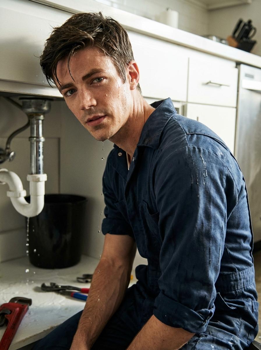 Grant Gustin thumbnail