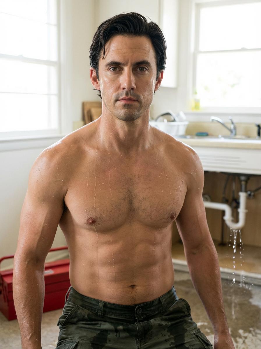 Milo Ventimiglia thumbnail