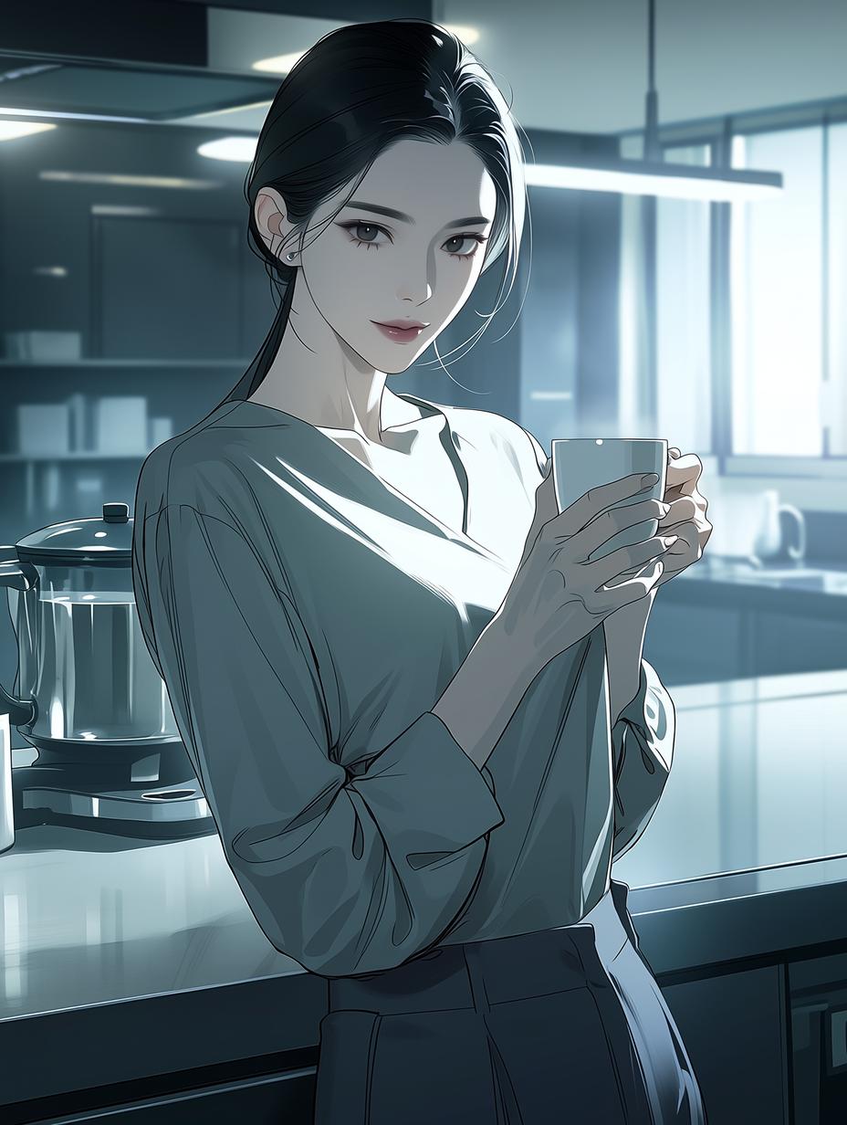 Lin — Who She Is When Nobody's Grading thumbnail