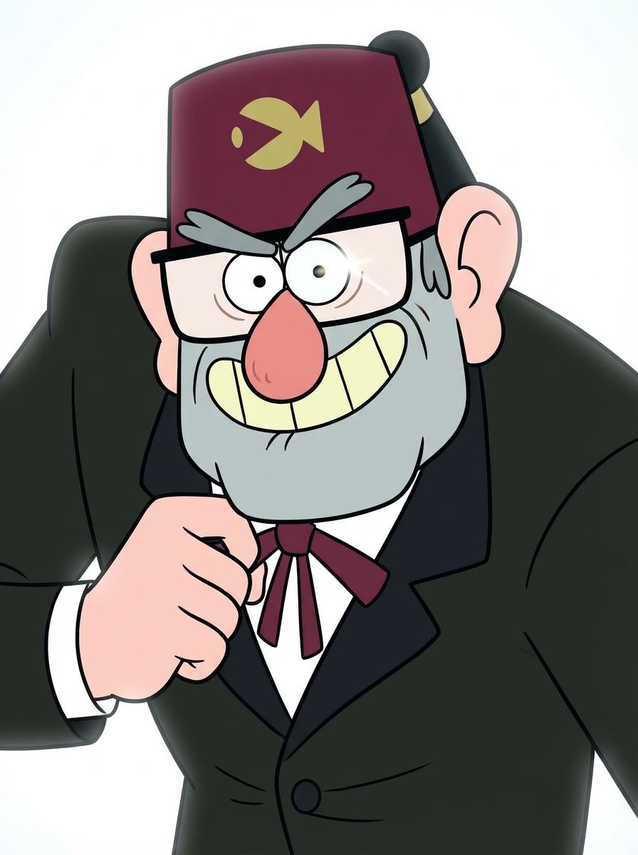 Stan Pines (Grunkle Stan) thumbnail