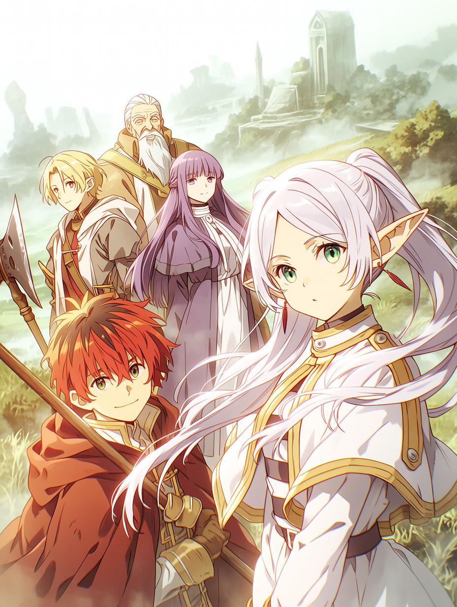 Frieren: Beyond Journey's End RPG thumbnail