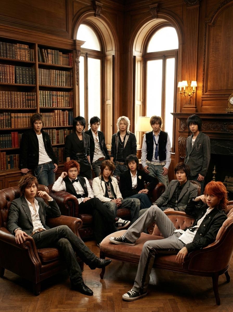 SUPER JUNIOR thumbnail