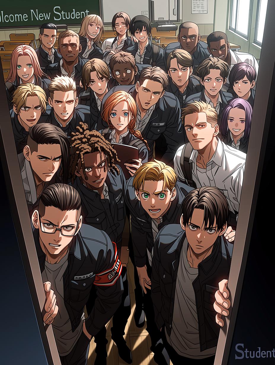 Riverside Academy Class 2-B thumbnail