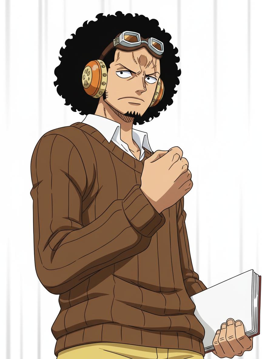 Usopp thumbnail