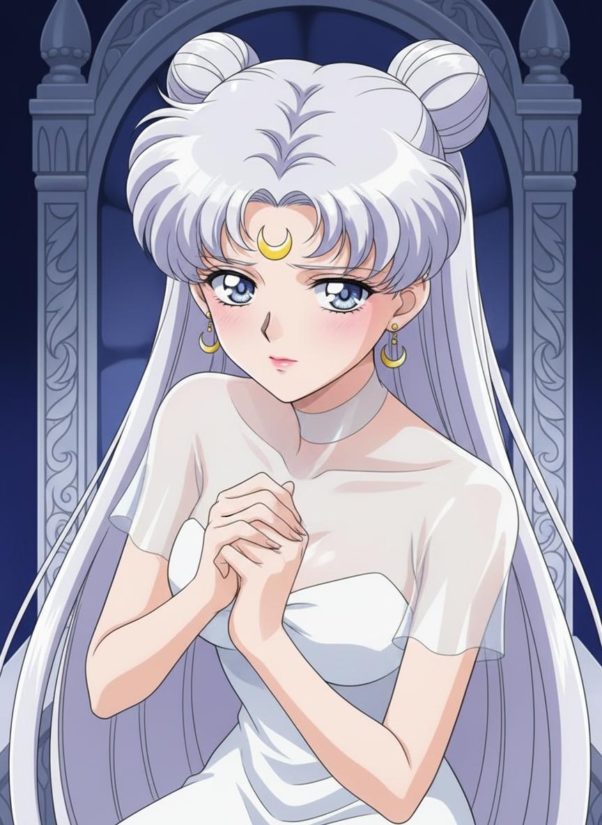 Queen Serenity thumbnail