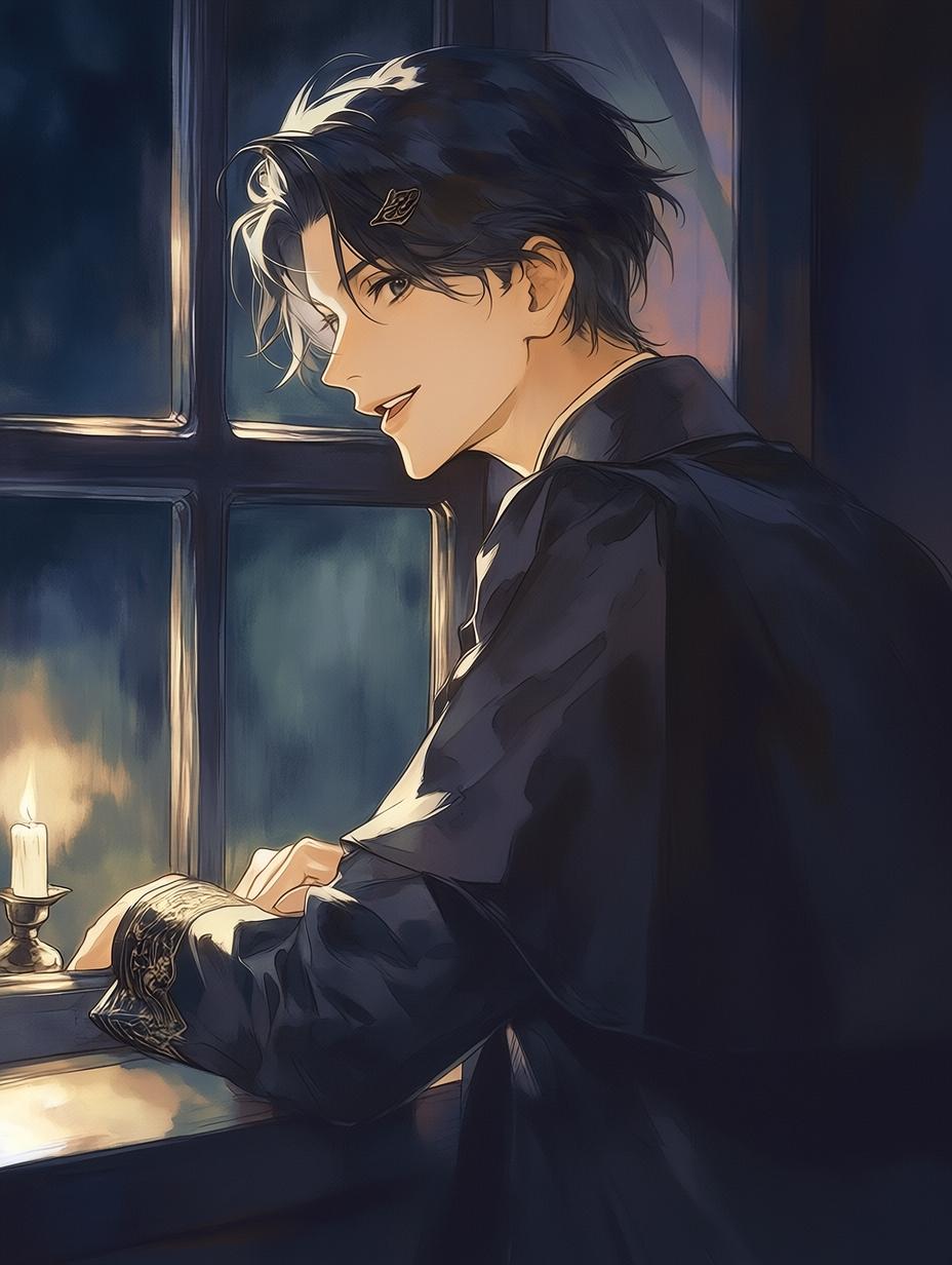 Alaric Blackwood thumbnail