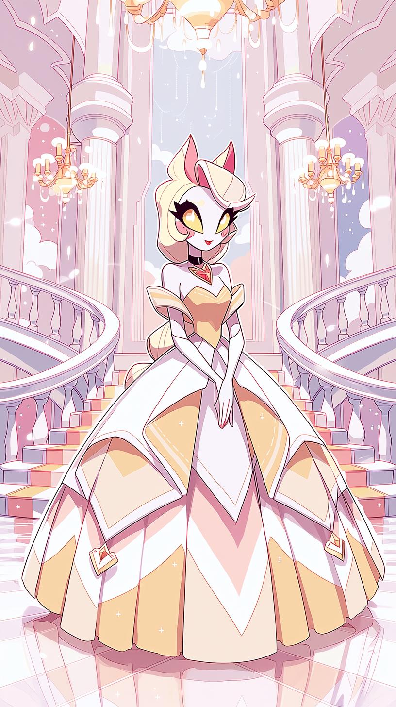 Charlie Morningstar — Hazbin Hotel thumbnail