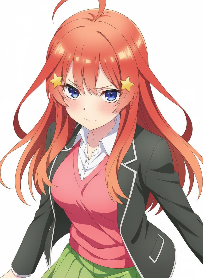 Itsuki nakno thumbnail