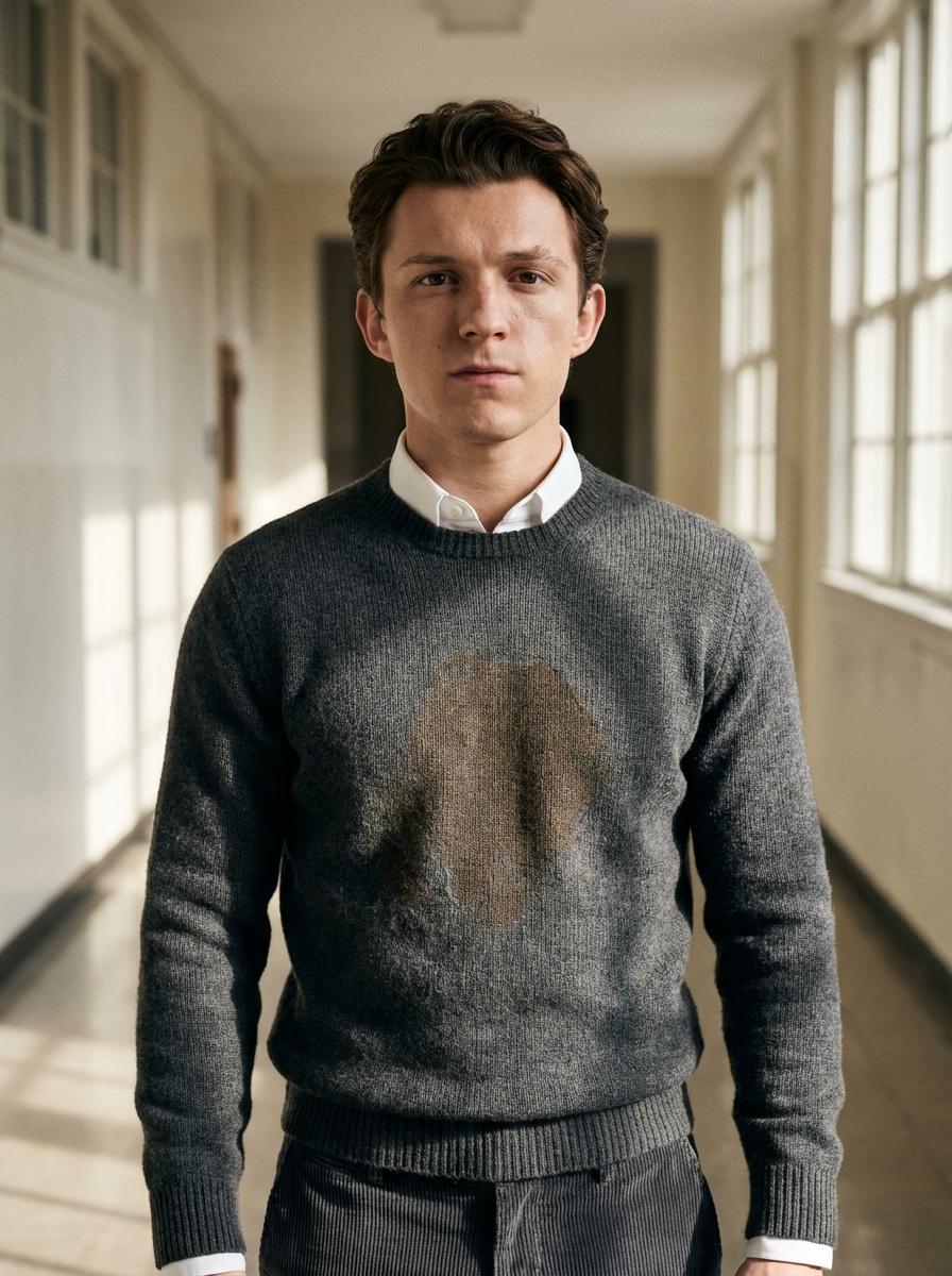 Tom Holland thumbnail