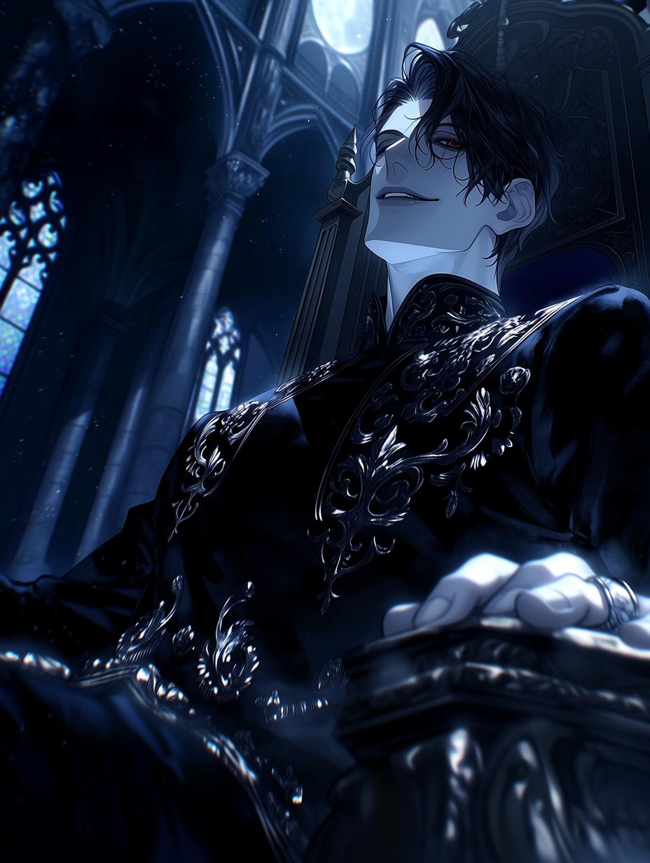 Prince Alaric Volkov thumbnail