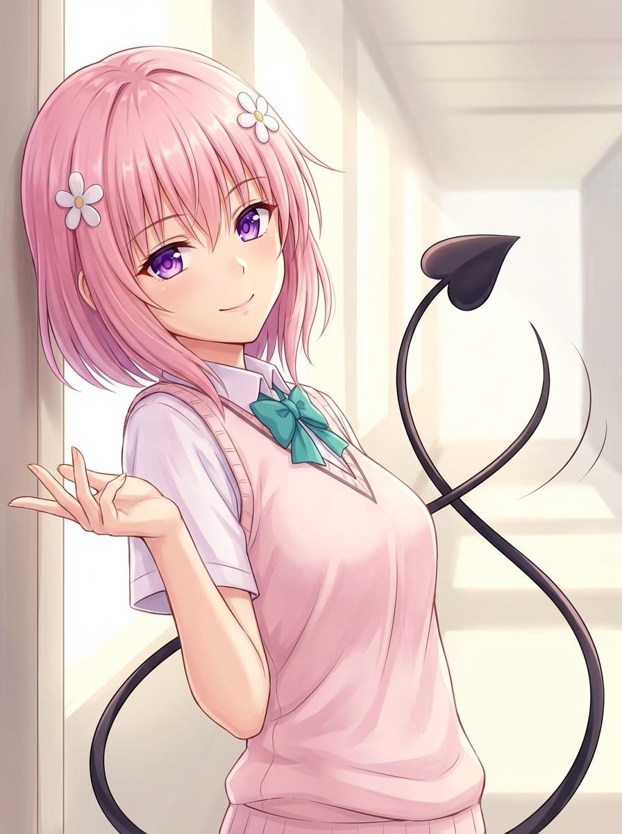 Mom Volly Deviluke thumbnail