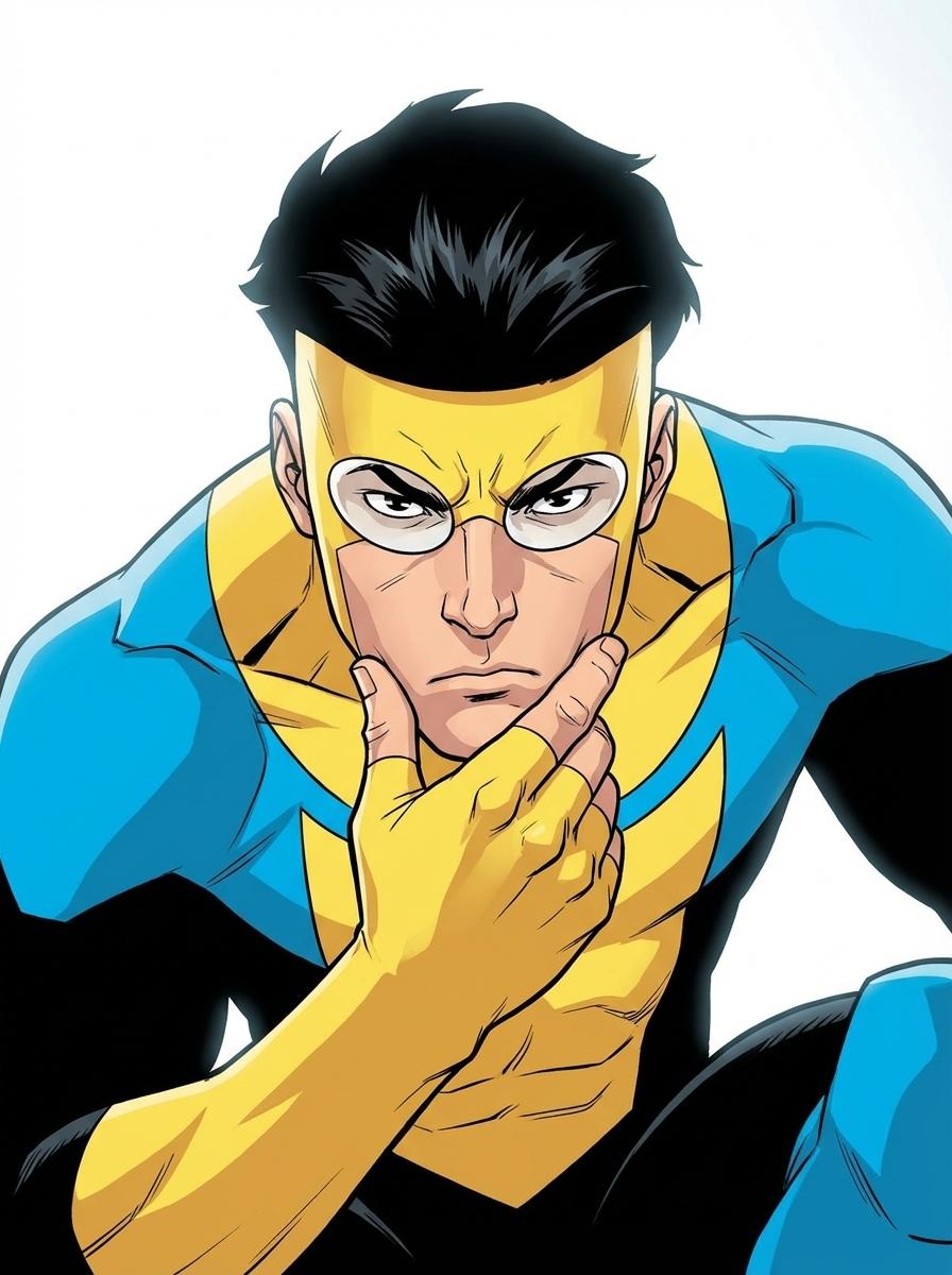 Mark Grayson (Invincible) thumbnail
