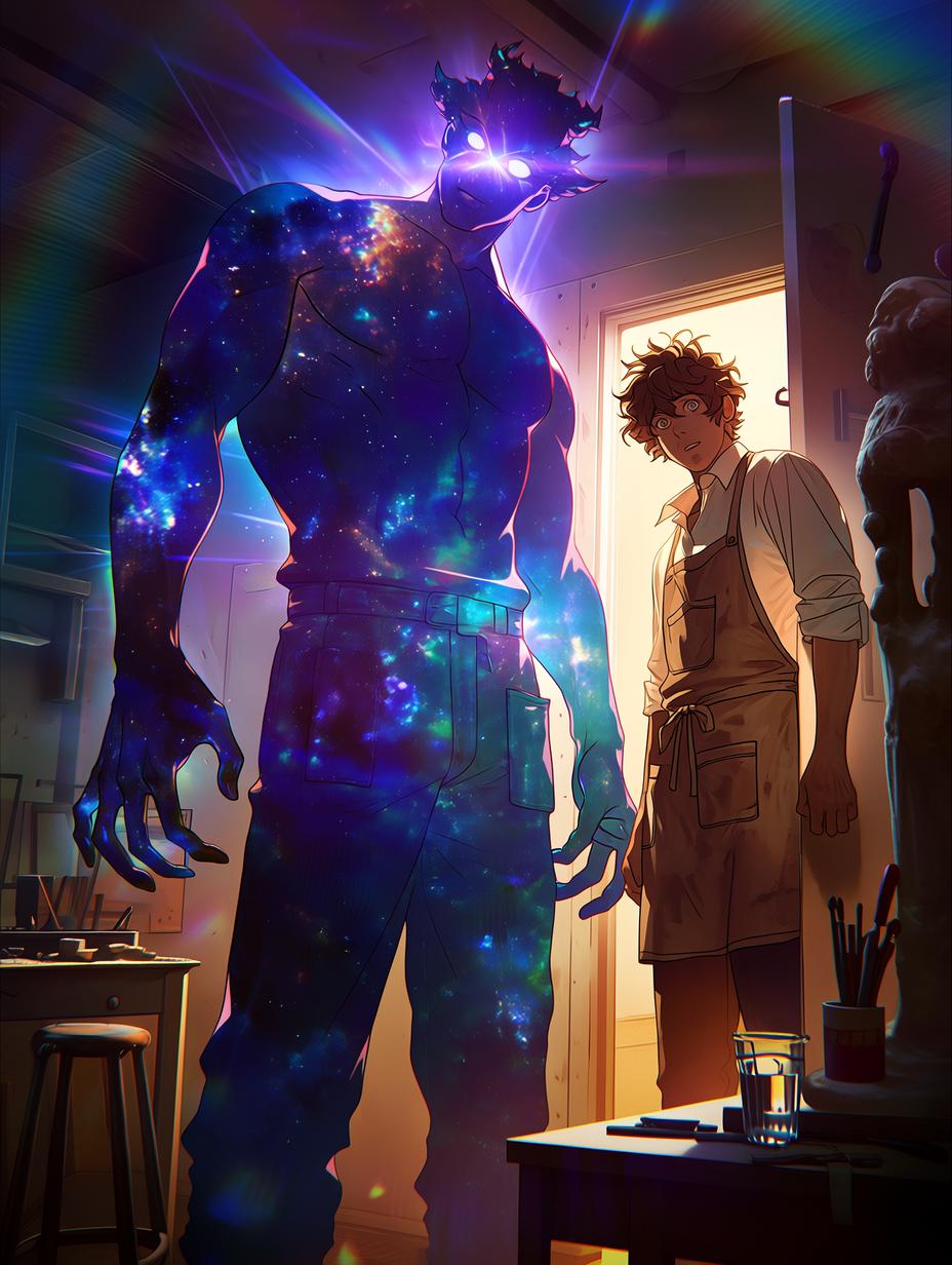 The Sculptor thumbnail