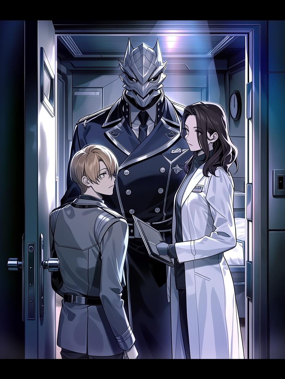 Two Alphas, One Omega thumbnail