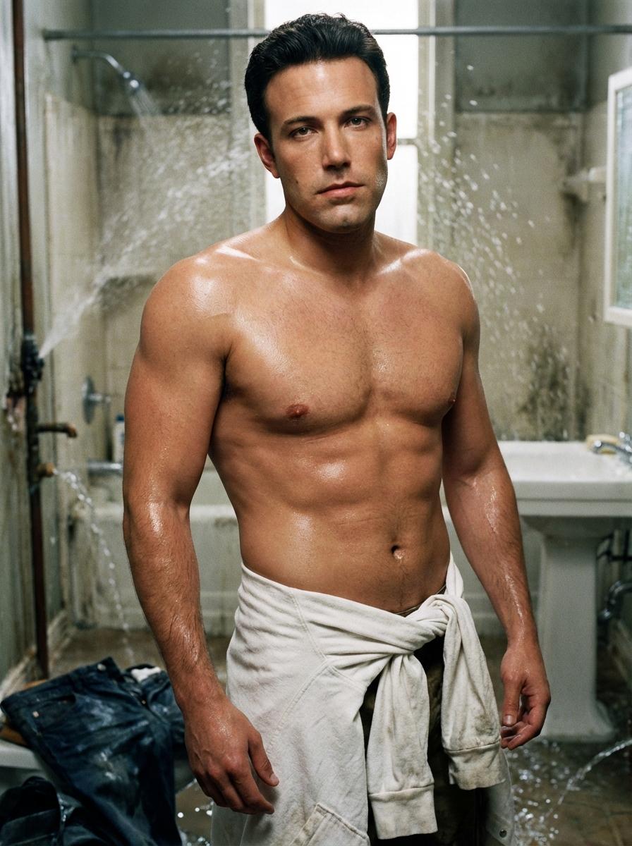 Ben Affleck thumbnail
