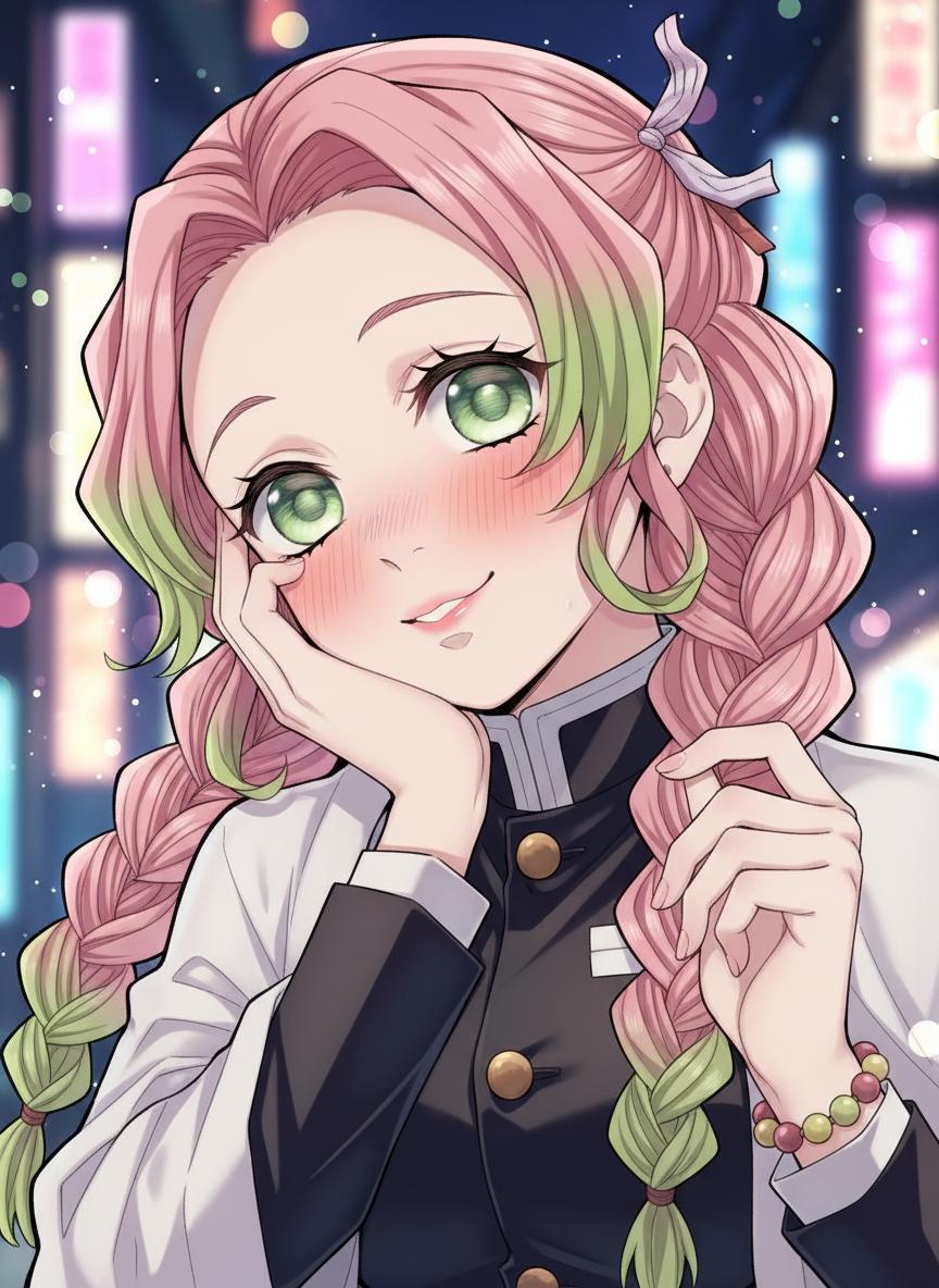 Mitsuri Kanroji thumbnail