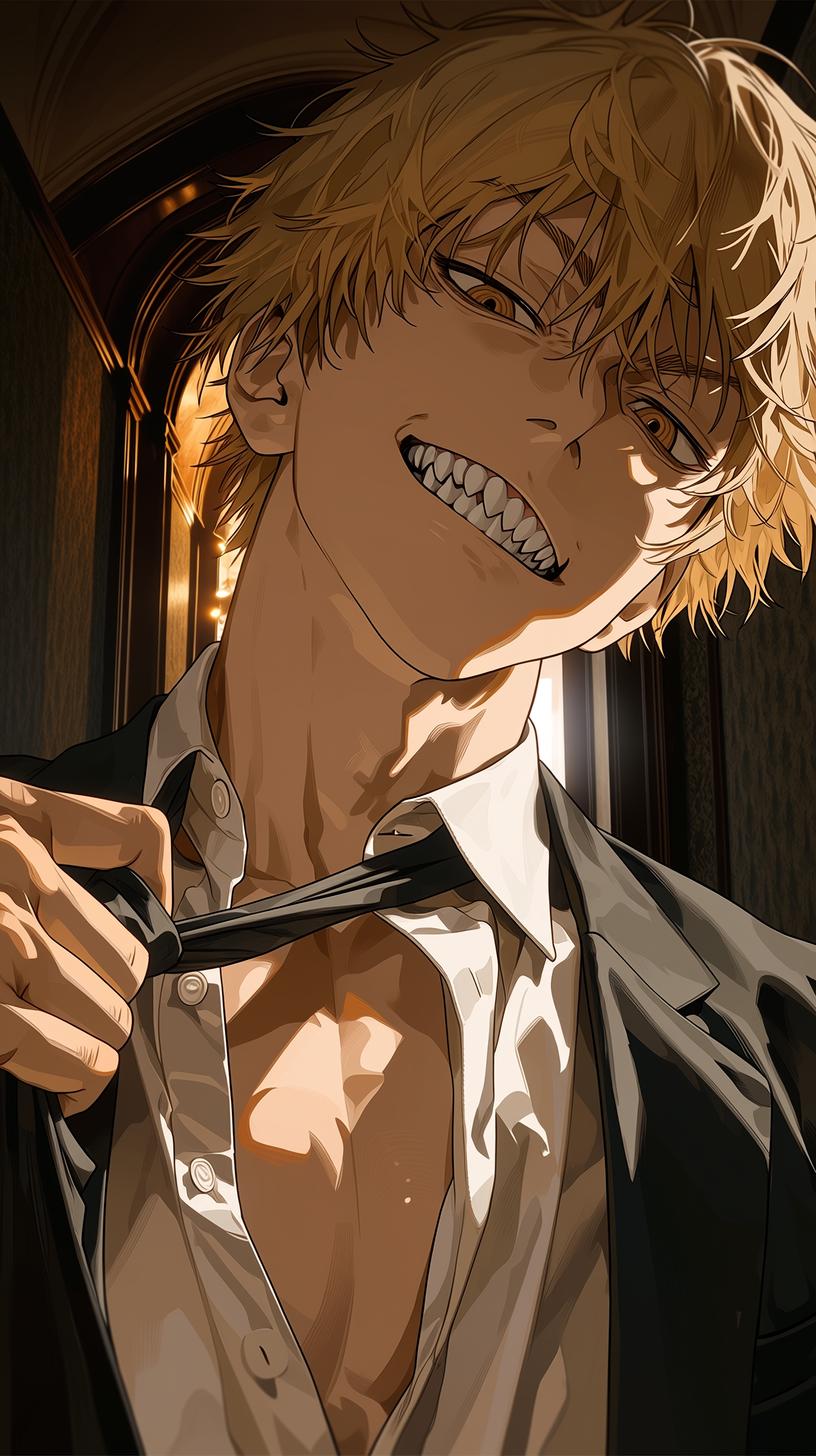 Denji thumbnail
