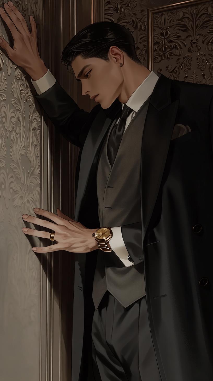 Dmitri, Boss thumbnail