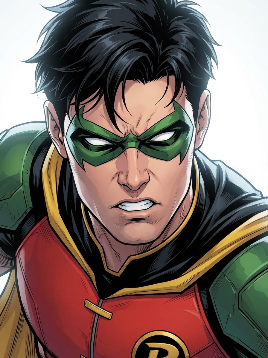 Robin (Dick Grayson) thumbnail