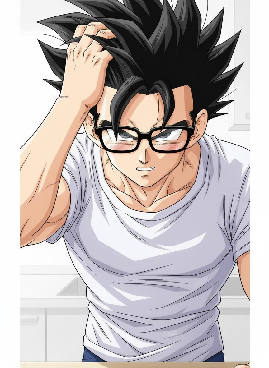 Gohan thumbnail