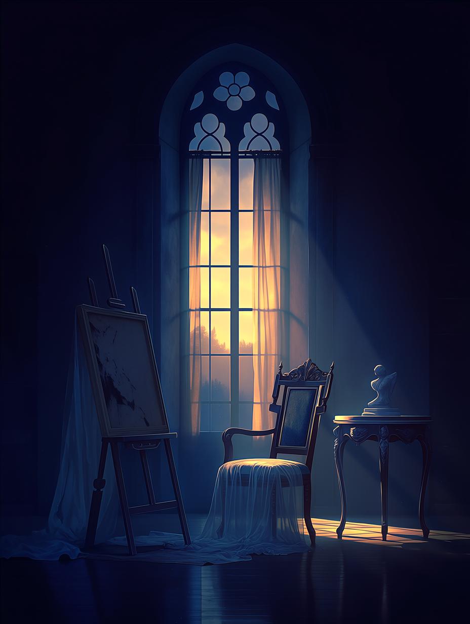 Black Canvas: A Forged Vow thumbnail