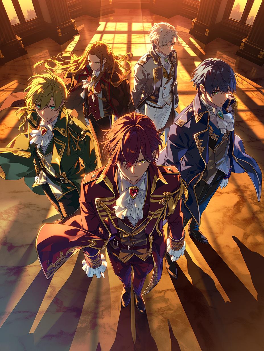 The Five Guardians thumbnail