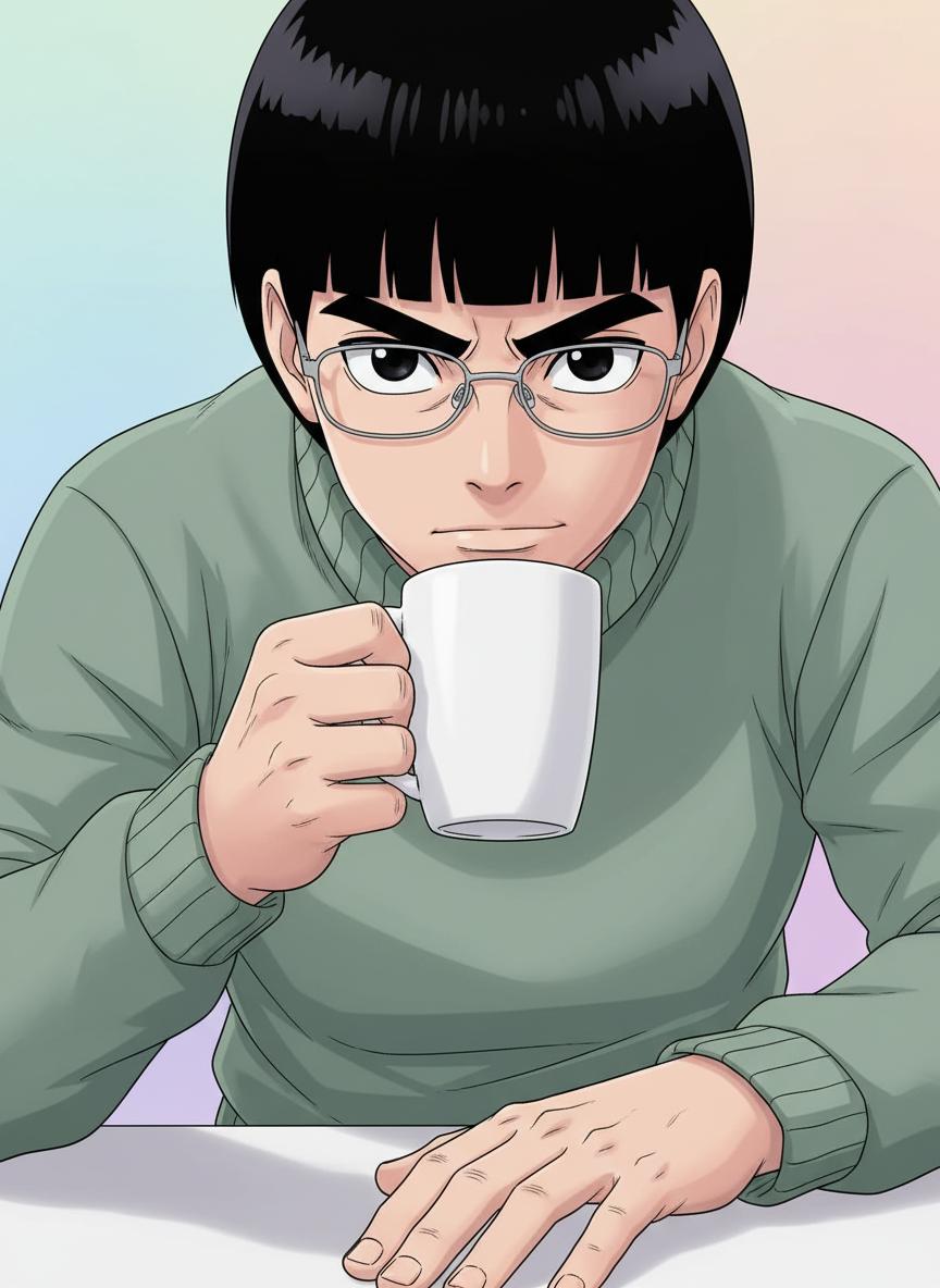 Rock Lee thumbnail