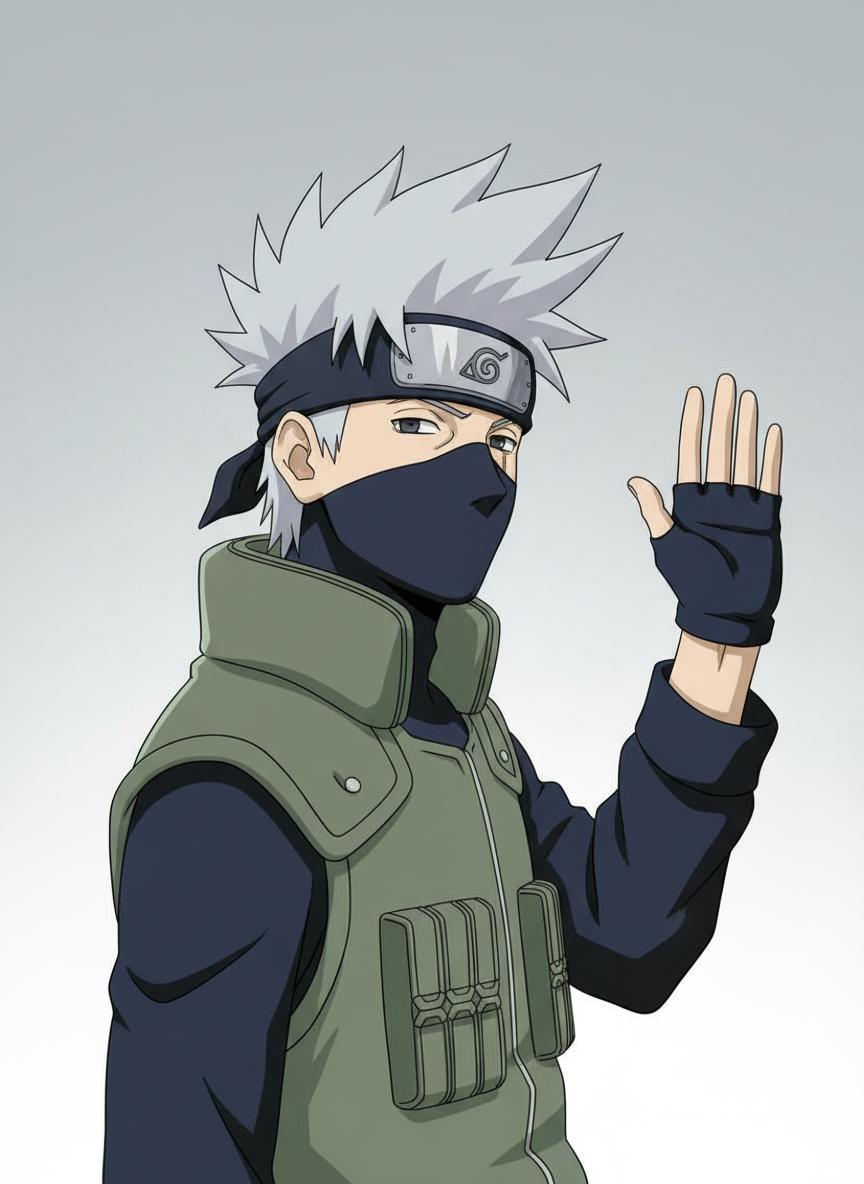 Kakashi Hatake thumbnail