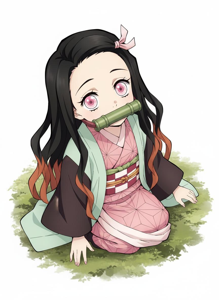 Nezuko Kamado thumbnail