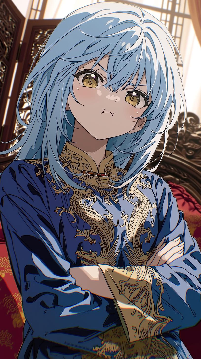 Rimuru Tempest thumbnail
